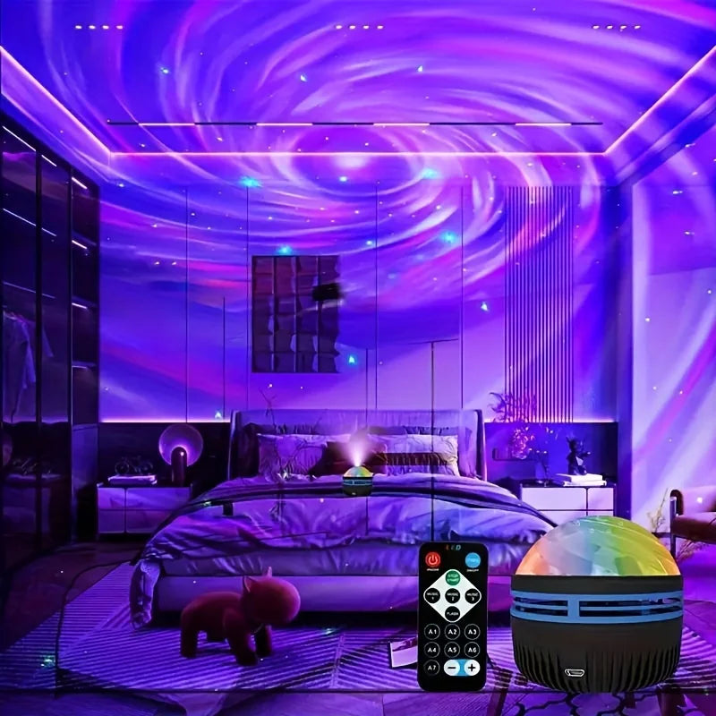 Starry Sky Projection Light