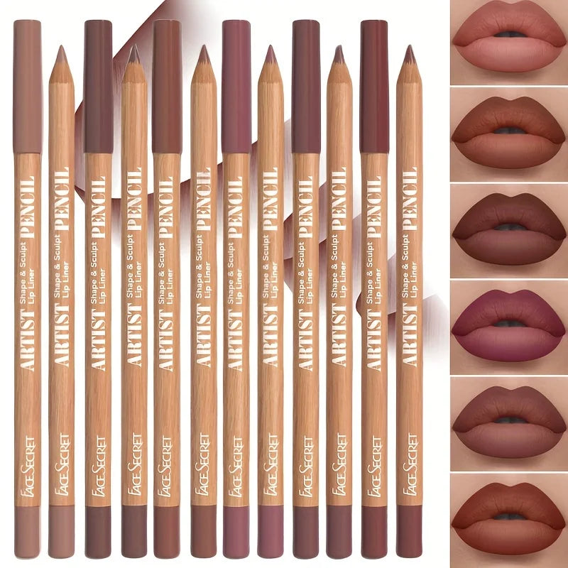 Matte Lip Liner