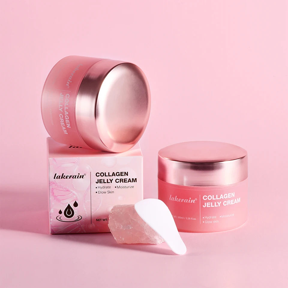 Moisturizing Collagen Jelly Cream