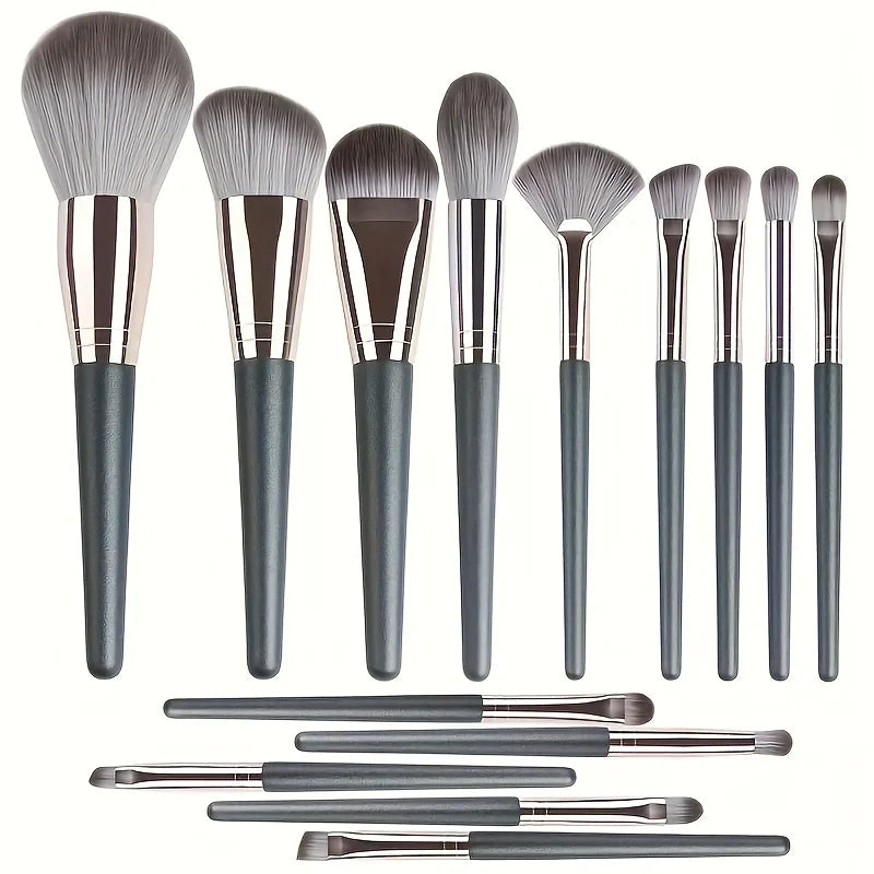 Makeup Brush Set