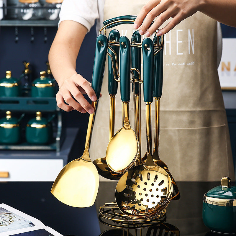 Stainless Steel Ladle Serving Set