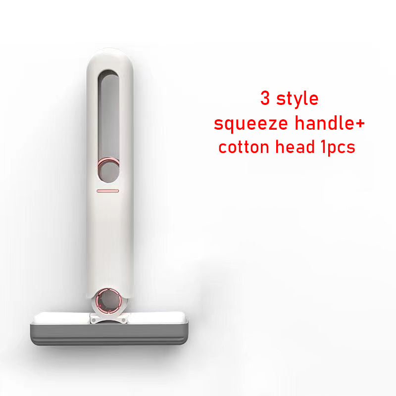 Portable Mini Mop Floor Cleaning Sponge