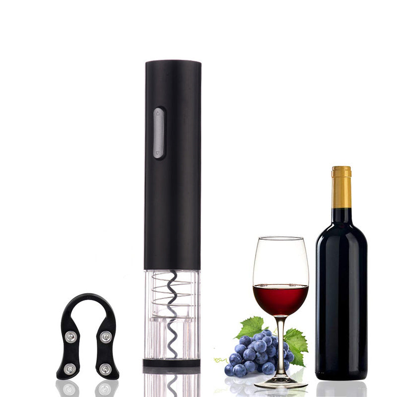 Electric Wine Bottle Corkscrew Opener