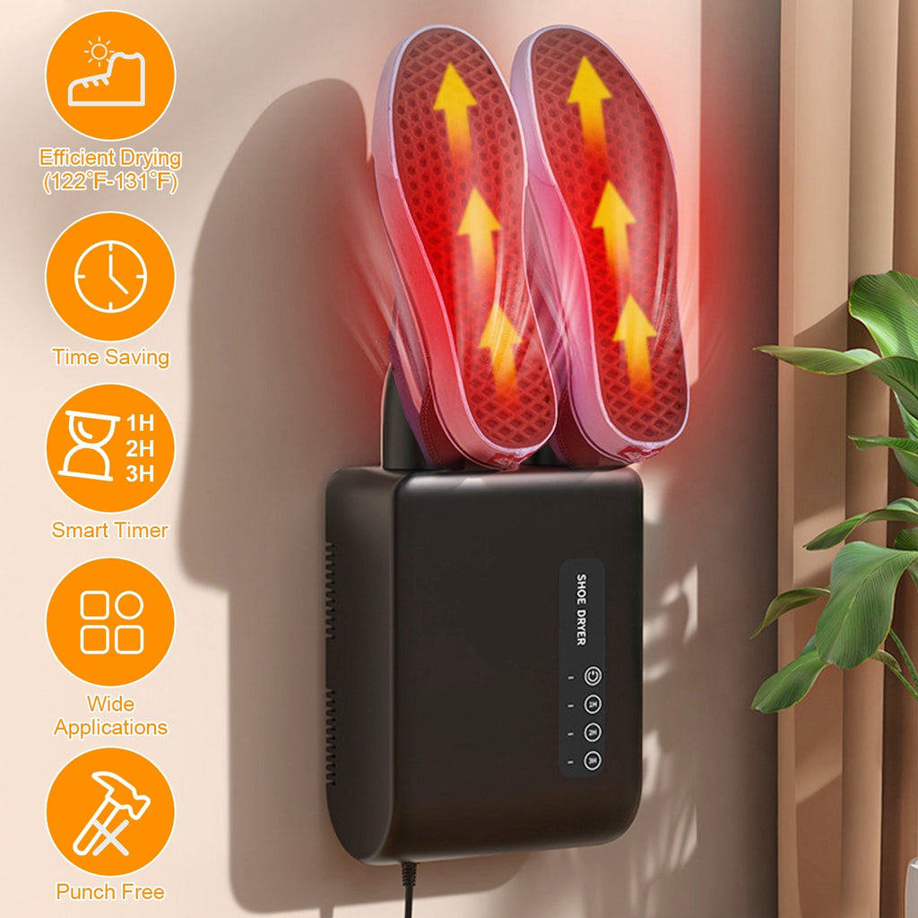 Portable Shoe Dryer