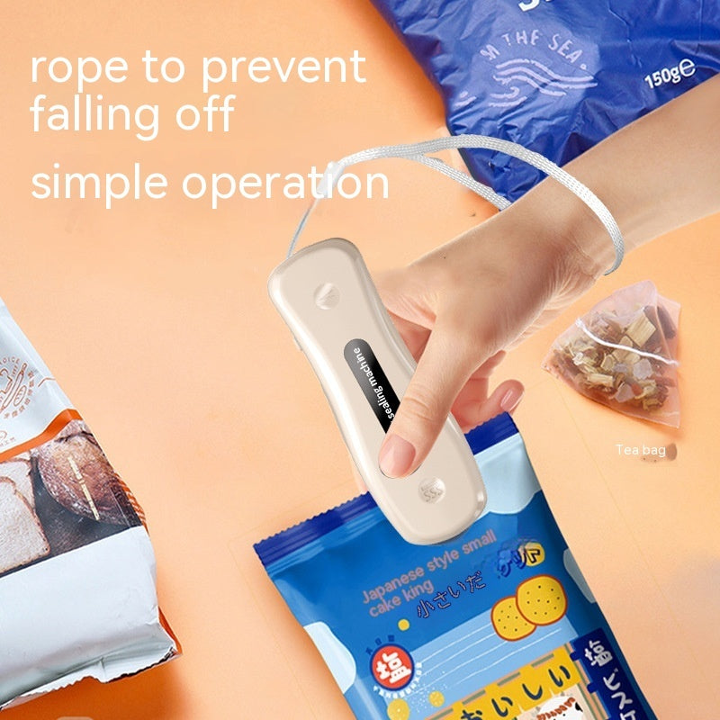Mini Portable Sealing Gadget