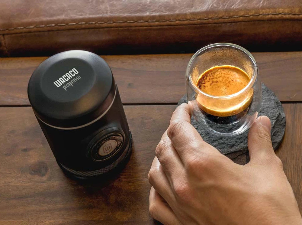 Portable Espresso Maker