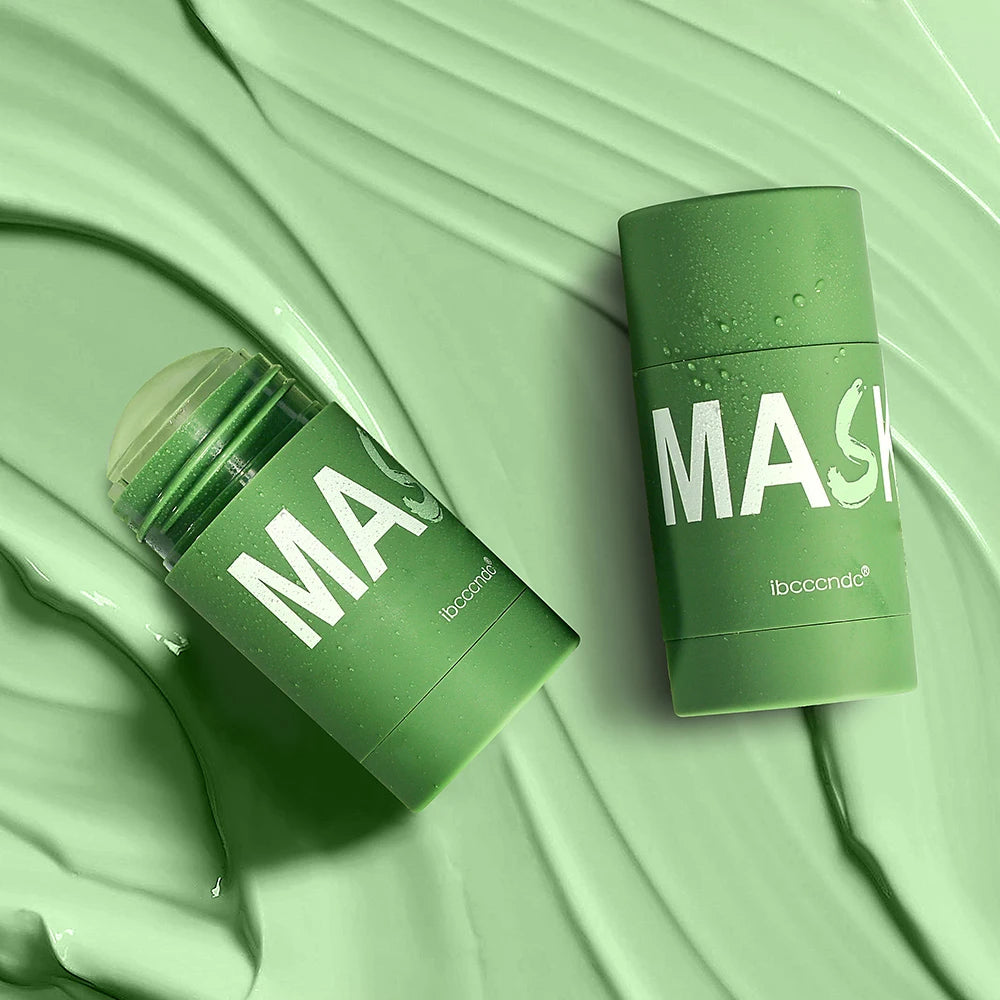 Green Tea facial Mask