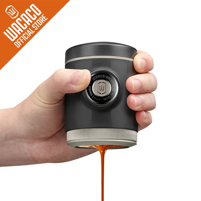 Portable Espresso Maker
