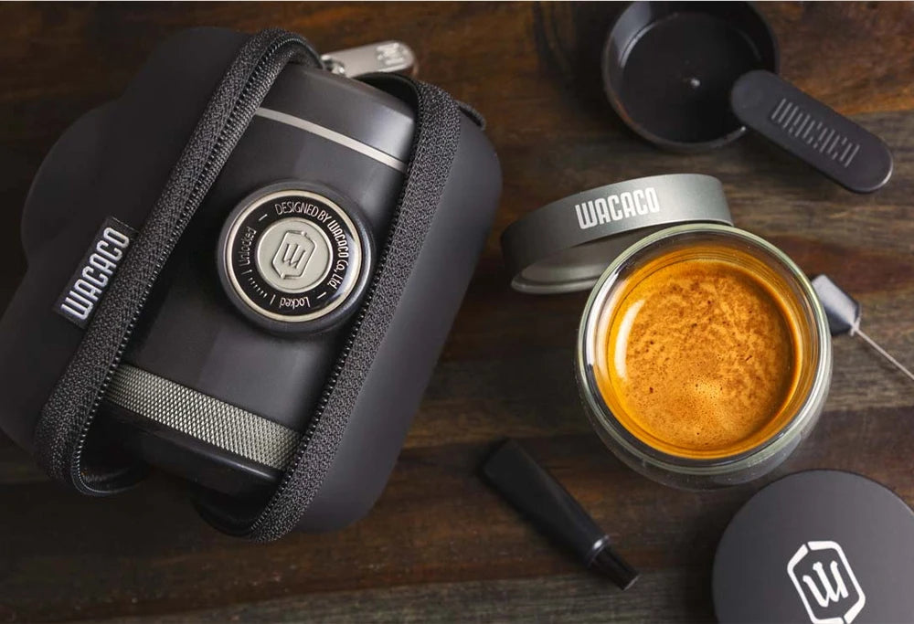 Portable Espresso Maker