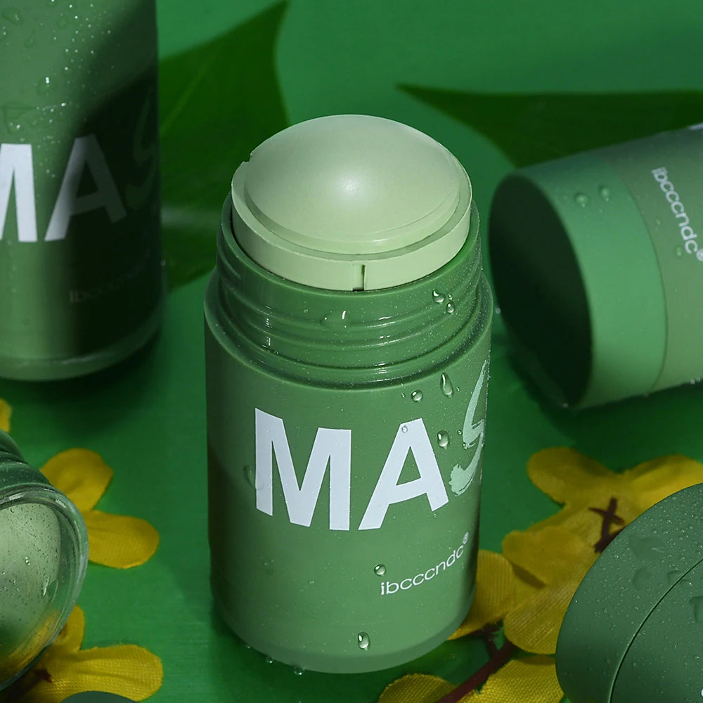 Green Tea facial Mask