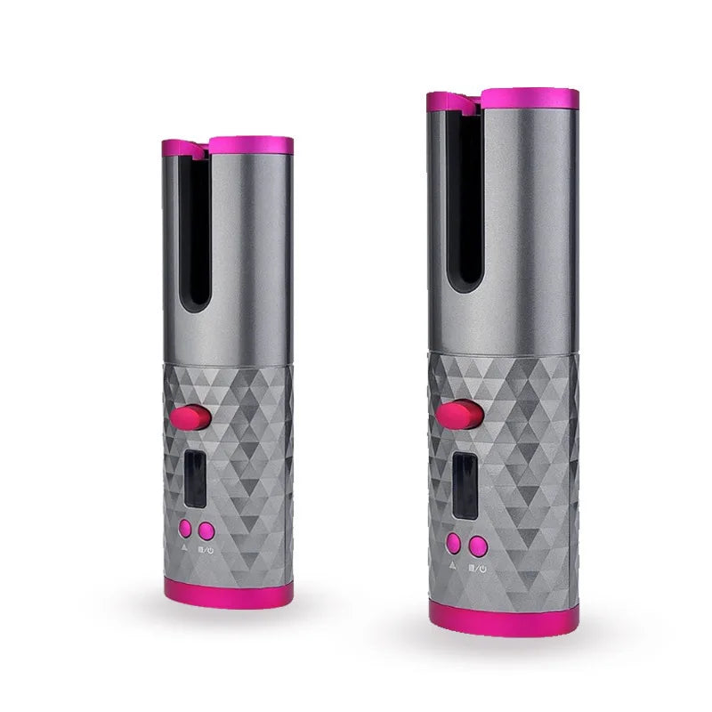 Automatic Hair Curler