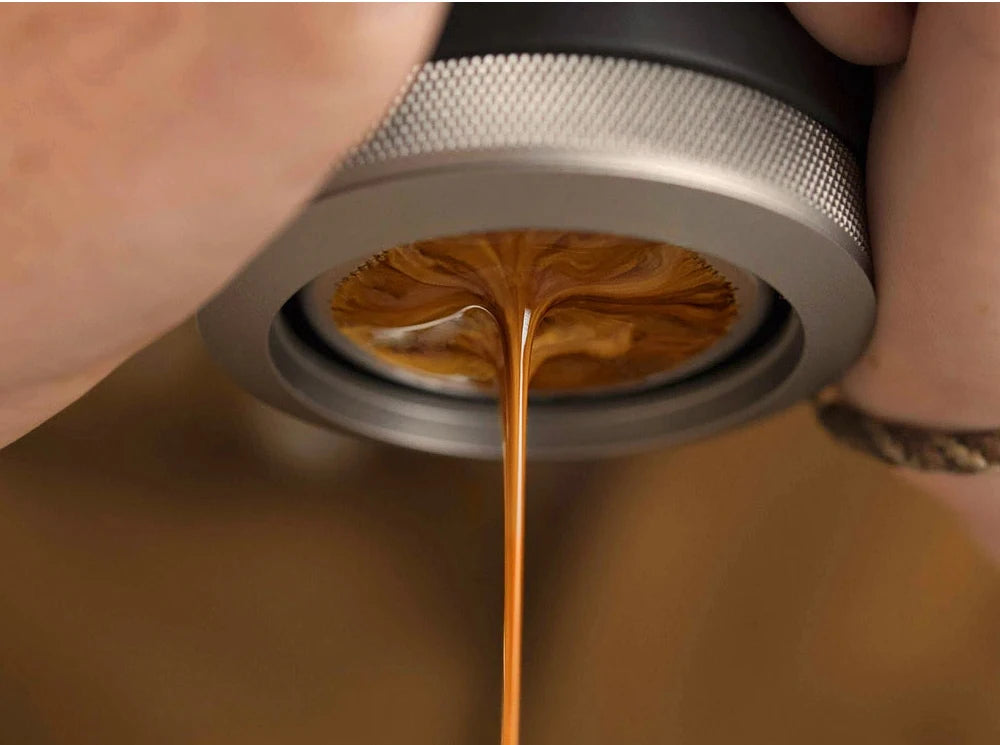 Portable Espresso Maker