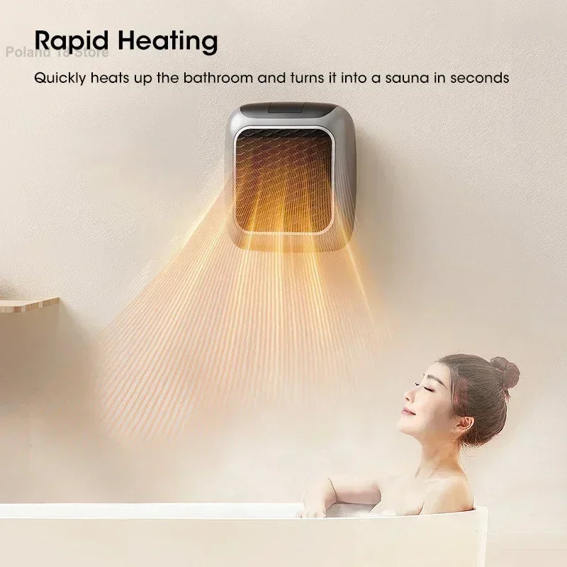 Portable Electric Heater