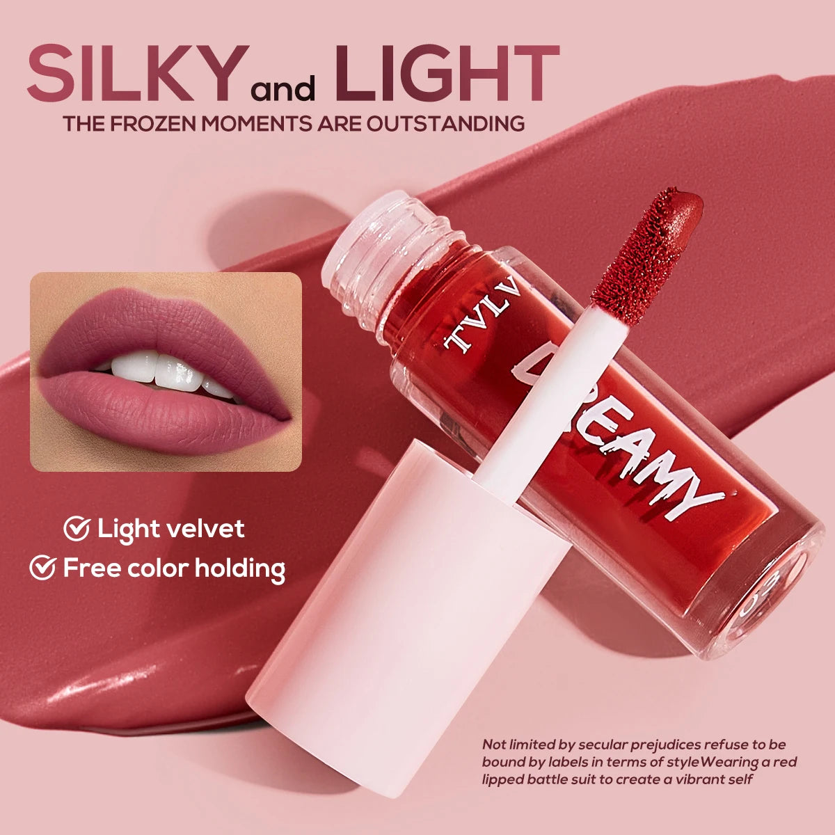 Lip Gloss Velvet