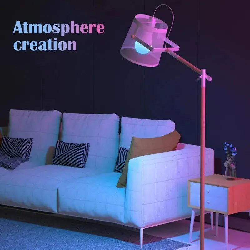 Multicolor Smart Lamp