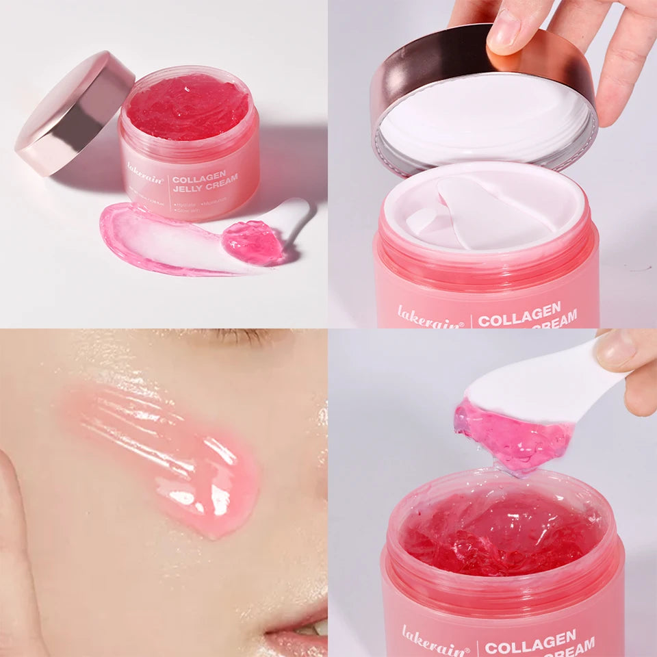 Moisturizing Collagen Jelly Cream