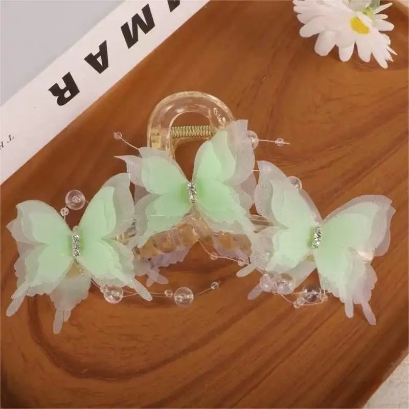 Fairycore Claw Clip