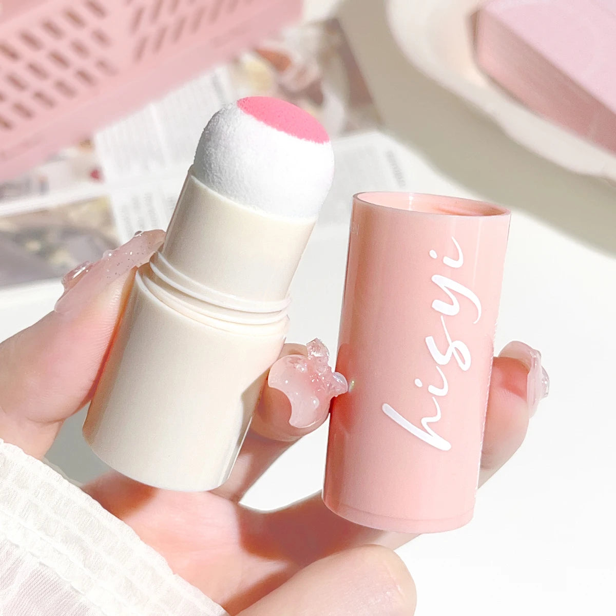 Soft Fog Blush Stick