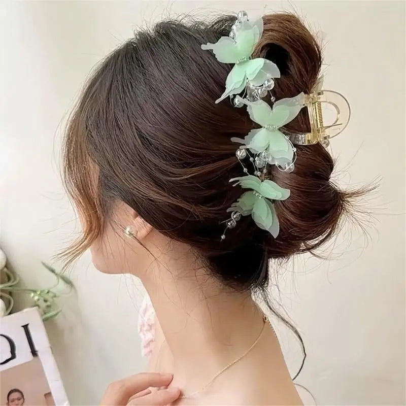 Fairycore Claw Clip