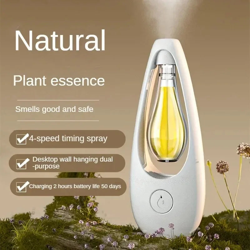 Essential oil diffuser