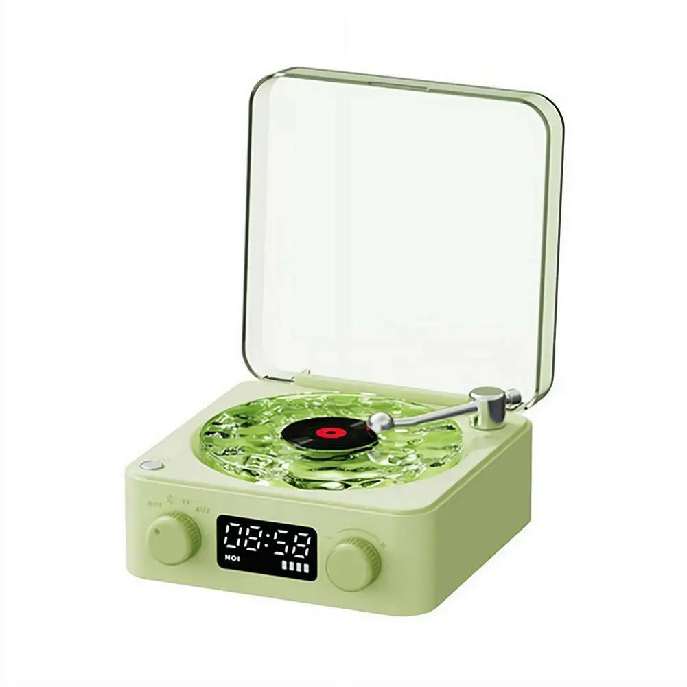 Bluetooth Retro Speaker