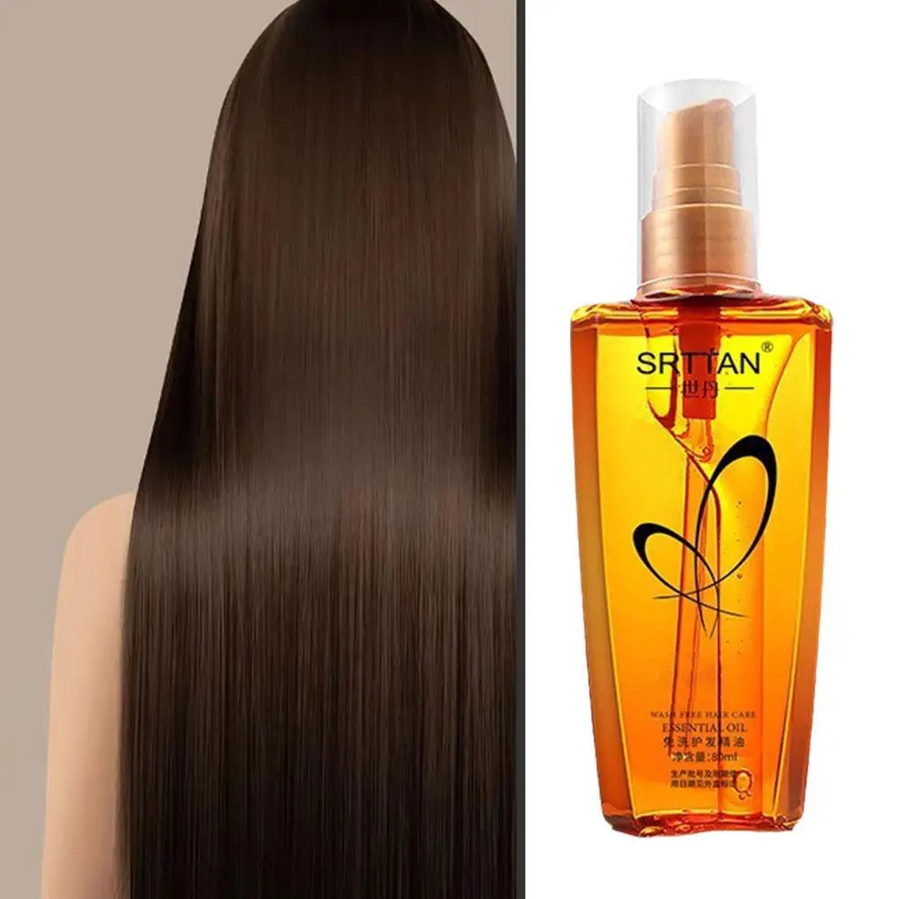 Argan Oil Hair Serum
