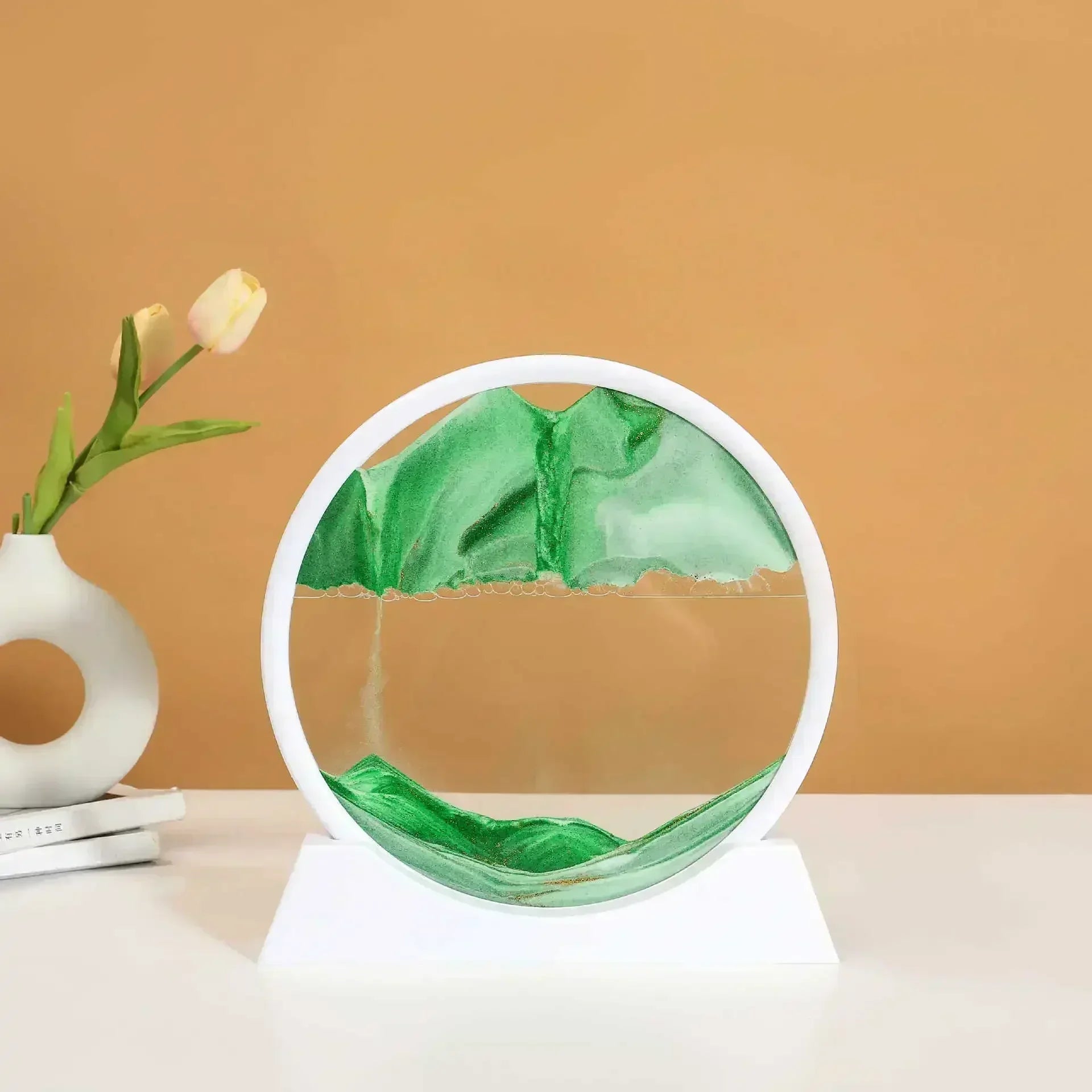 Sandscape Moving Sand Art