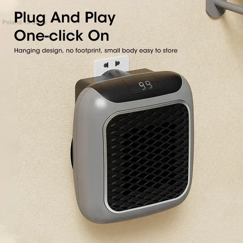 Portable Electric Heater