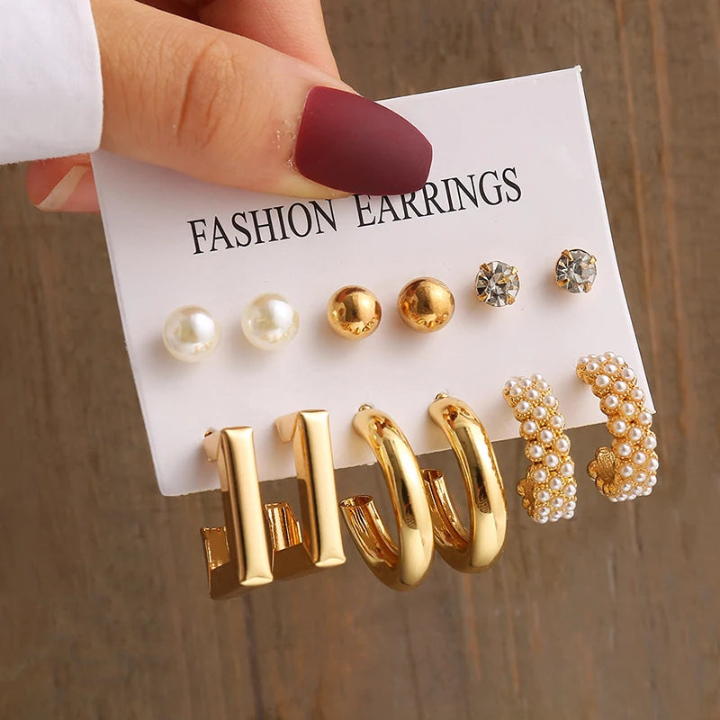 Dangle Earrings