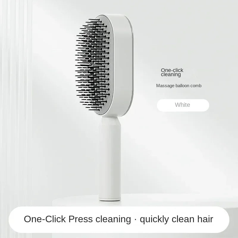 Anti-Static Hairbrush