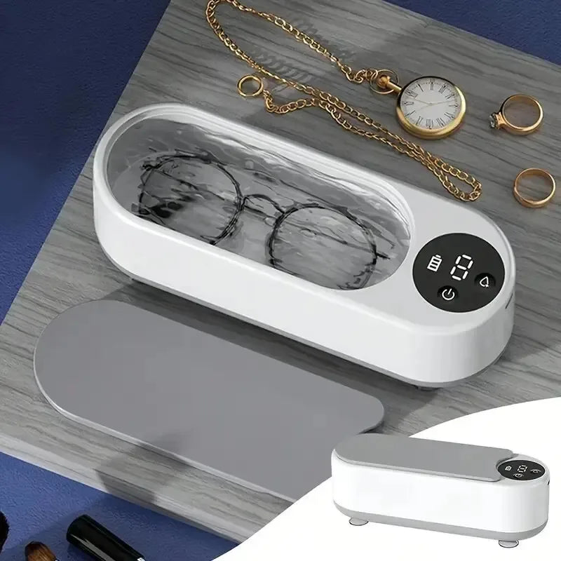 Accessories cleaning machine