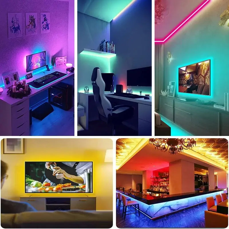 Control Led Strip