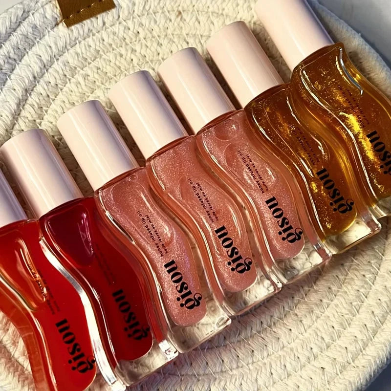 Gisou Moisturizing Lip Oil