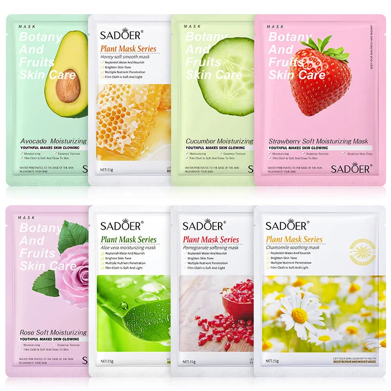 Hydrating Facial Mask