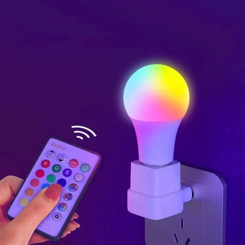 Multicolor Smart Lamp