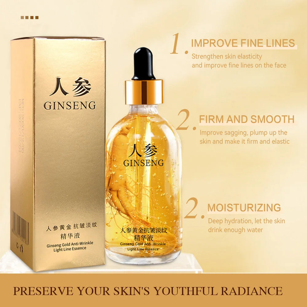 24k Gold Hyaluronic Acid Face Serum