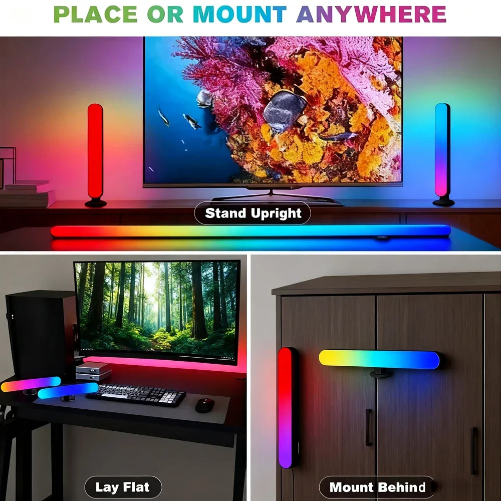 Color Changing Lamp