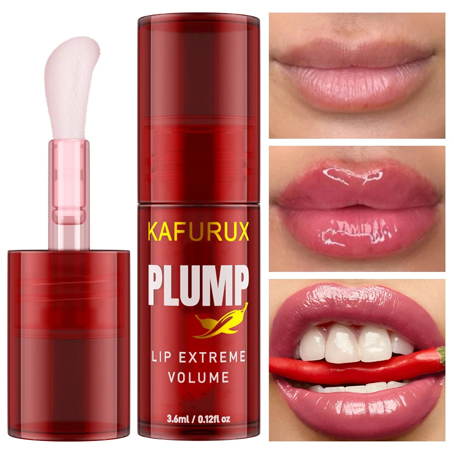 Lip Plump Oil