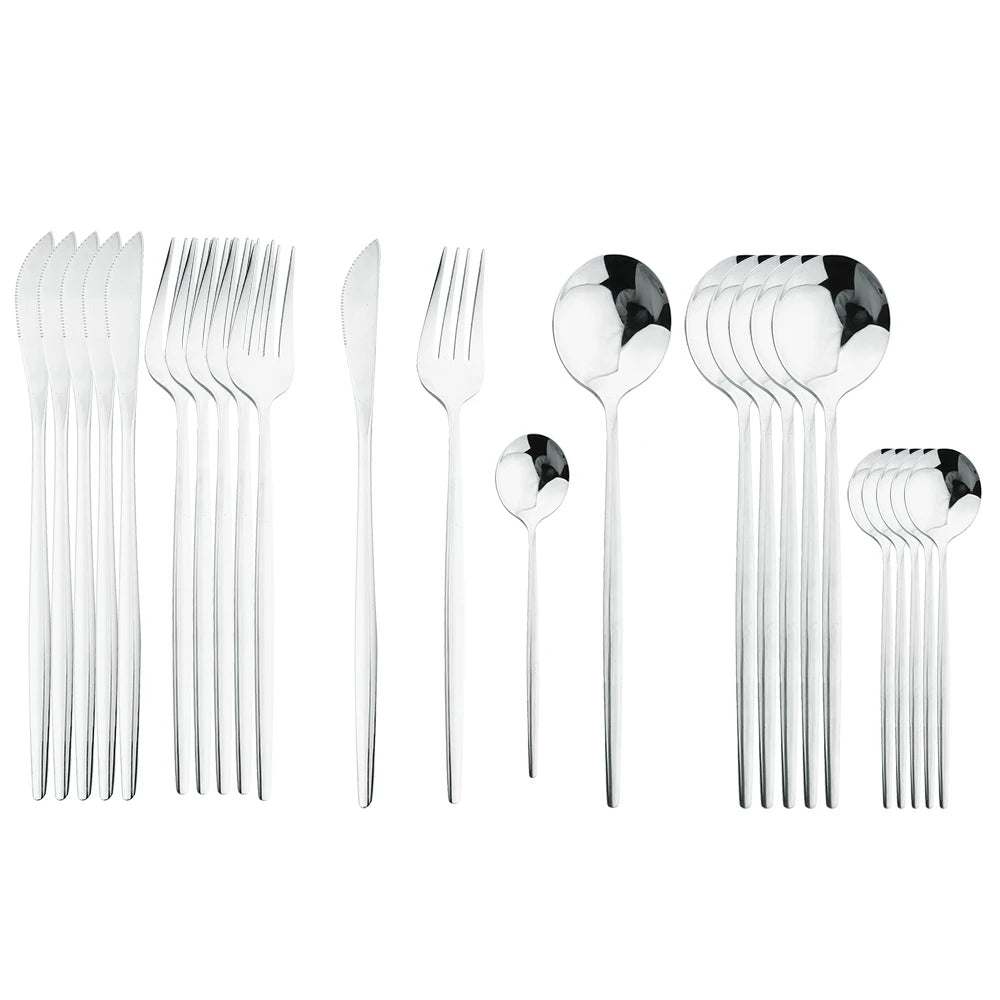 Stainless Steel Cutlery Set