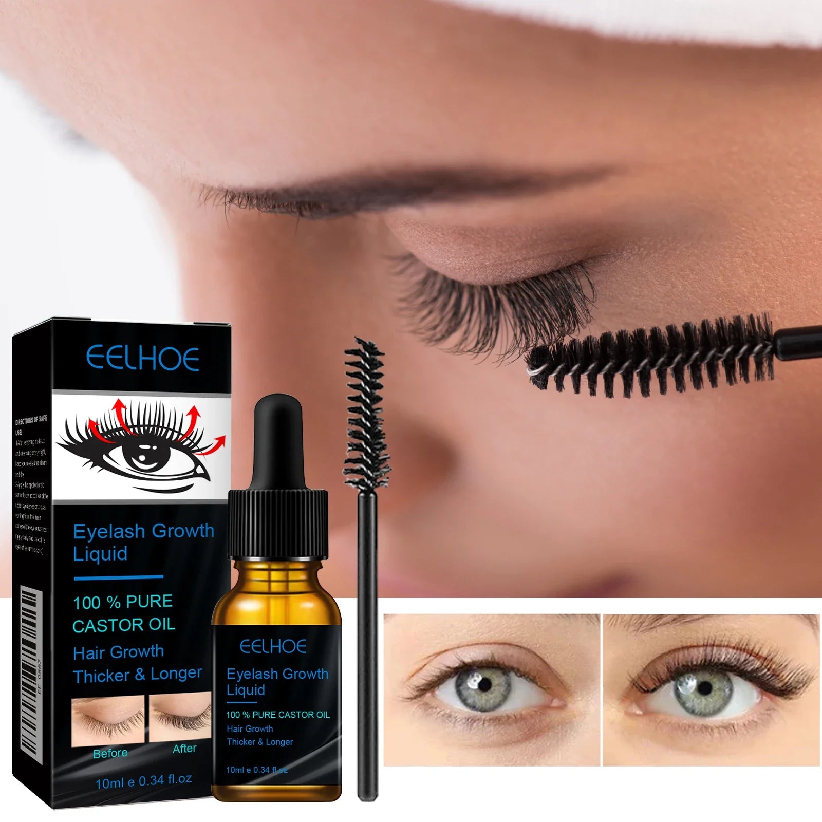 Eyelash Serum