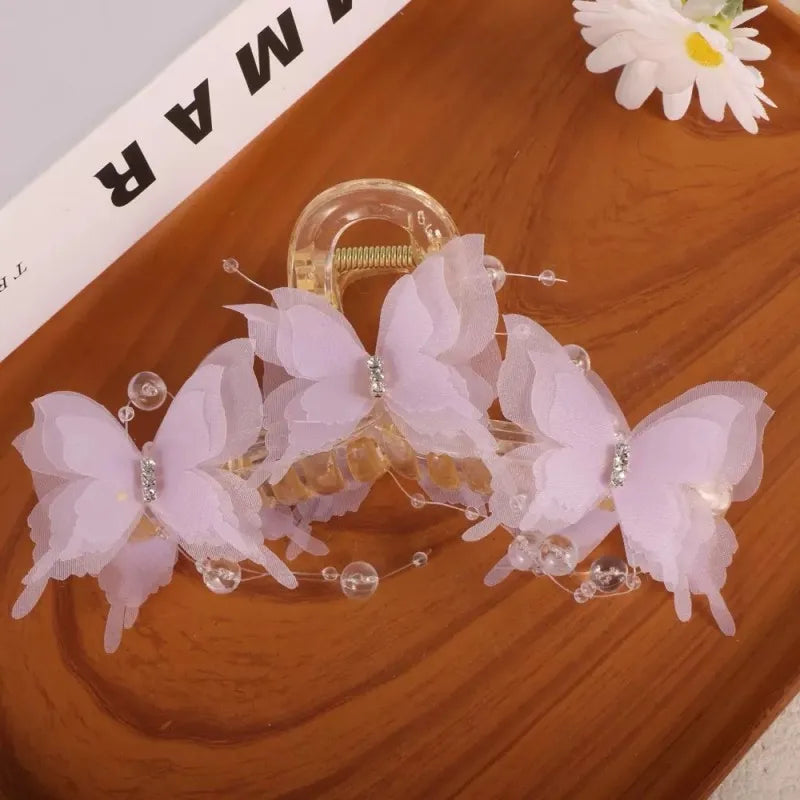 Fairycore Claw Clip