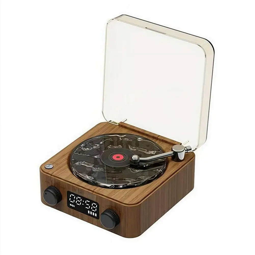 Bluetooth Retro Speaker