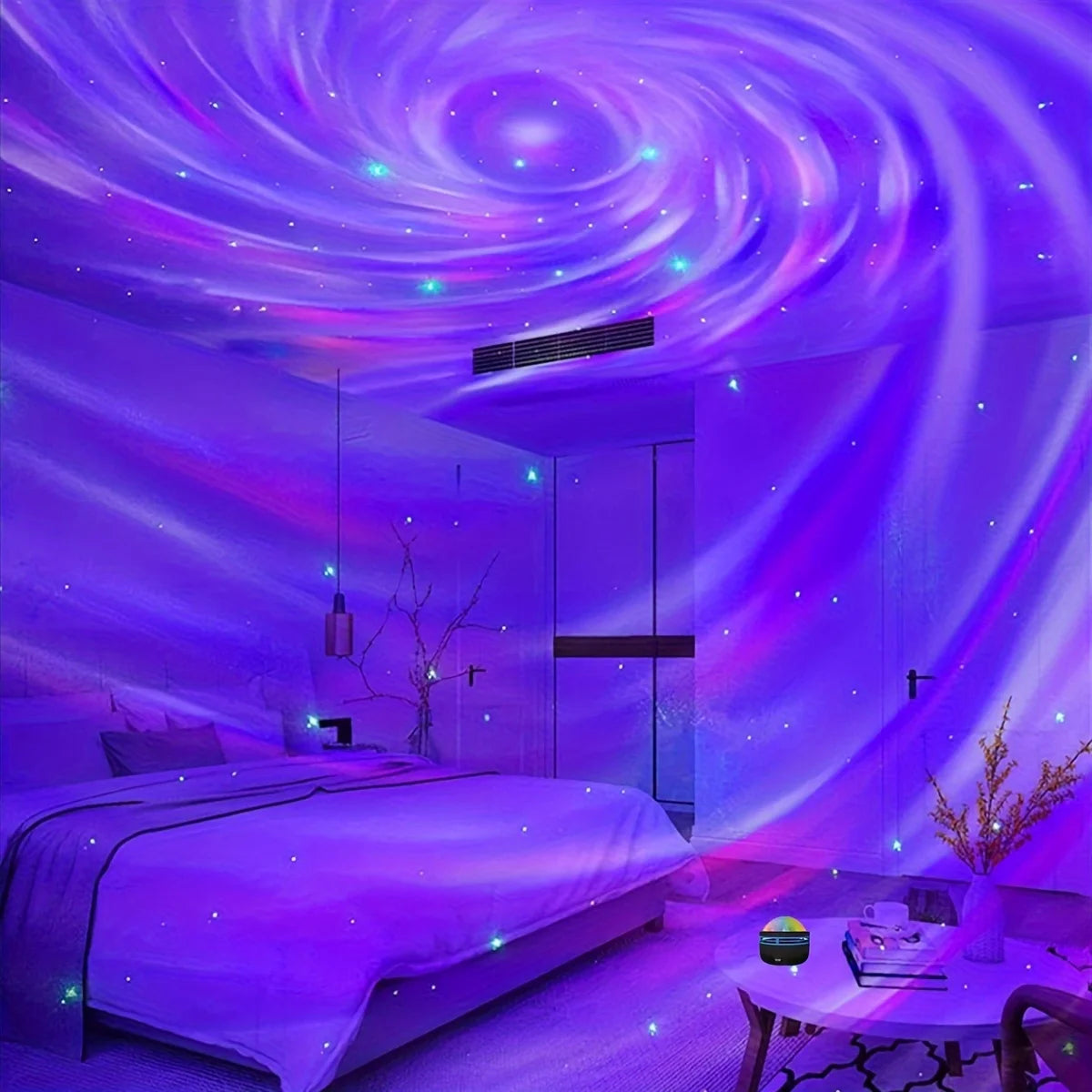 Starry Sky Projection Light