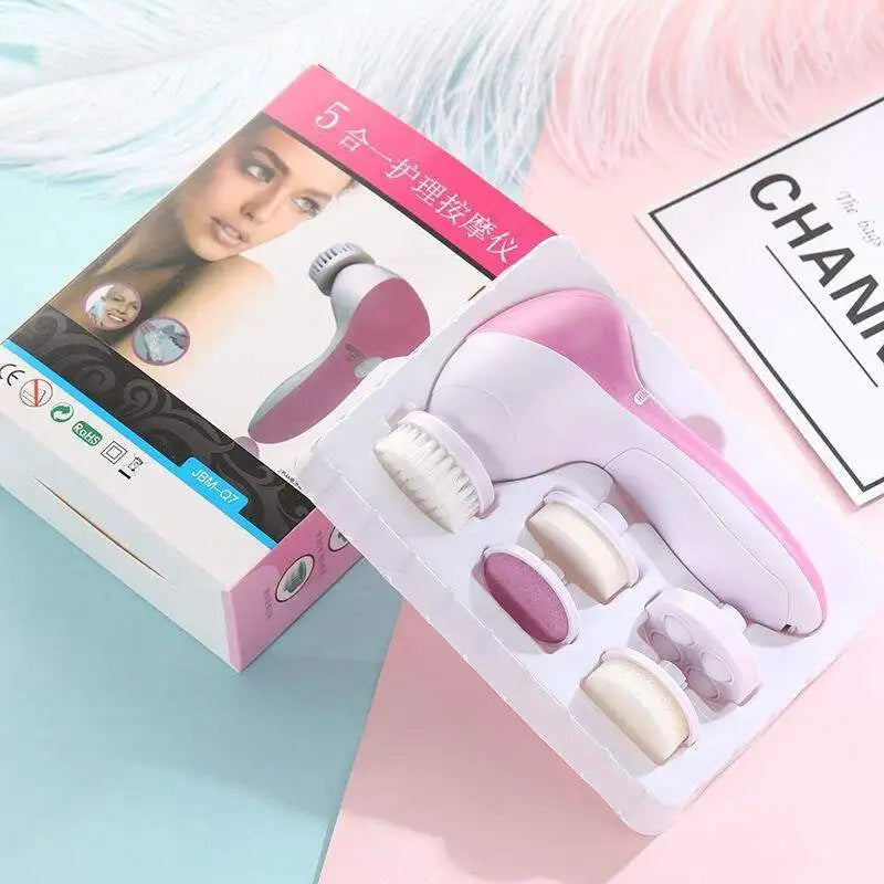 Face Cleansing Brush