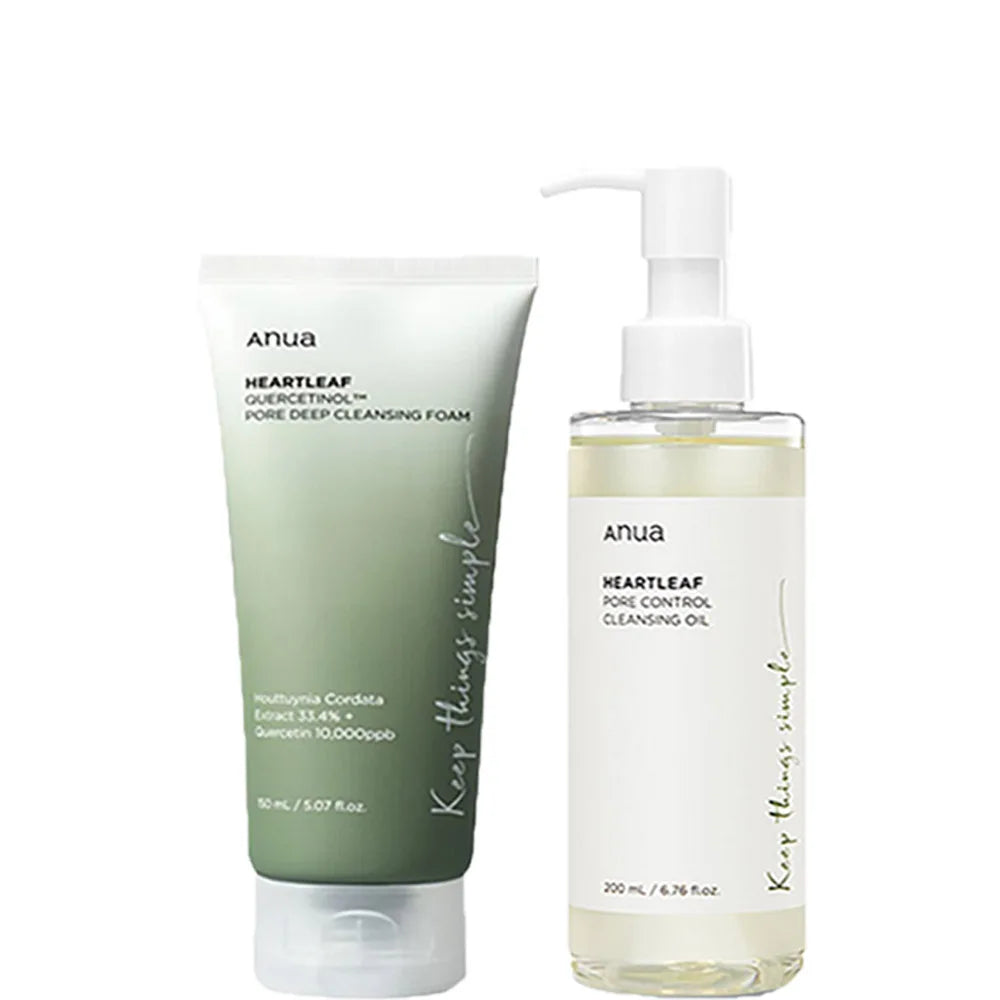 Anua Skincare HeartLeaf