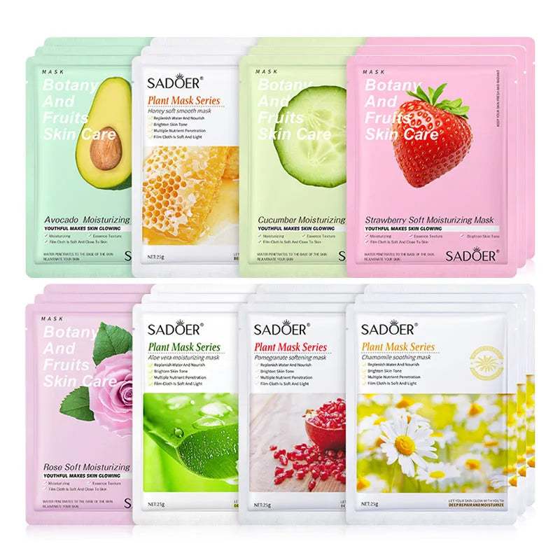 Hydrating Facial Mask