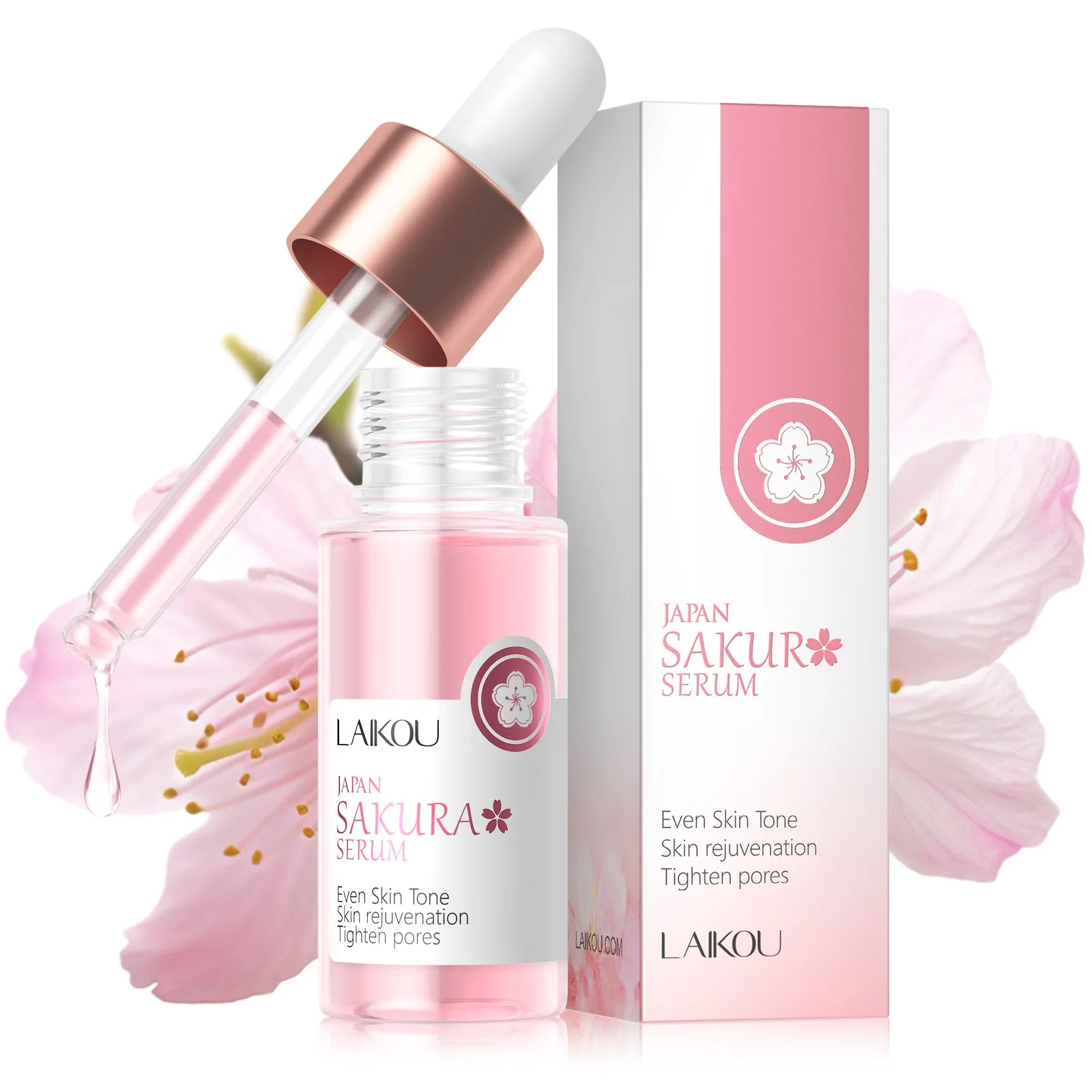 Sakura Luxe