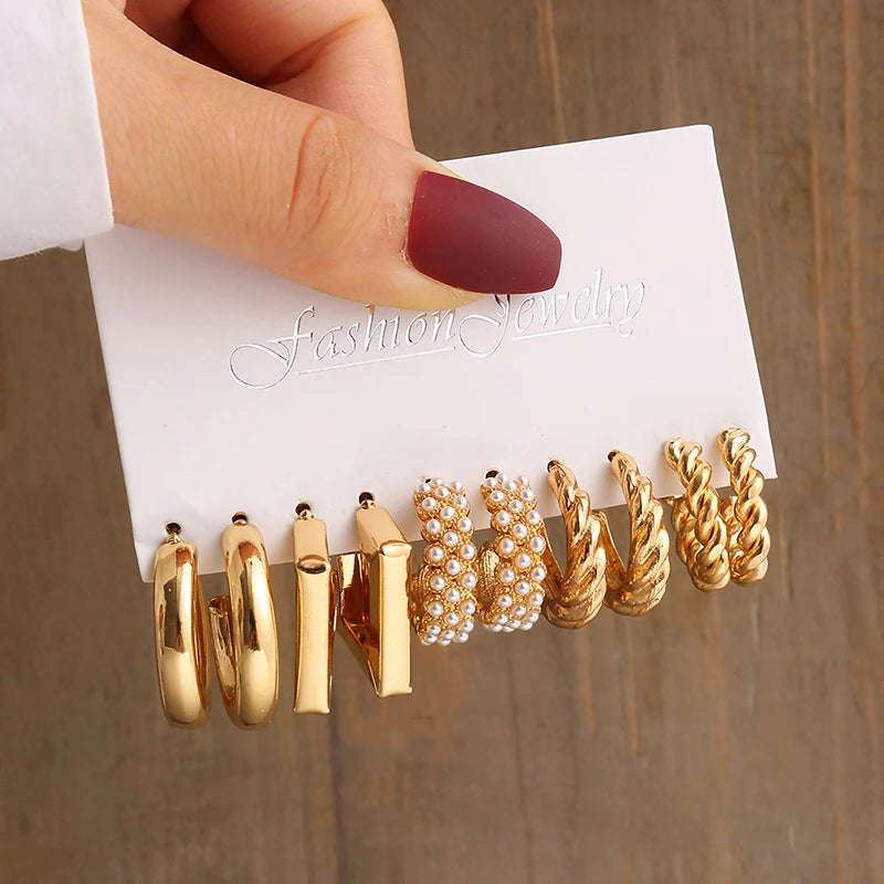 Dangle Earrings