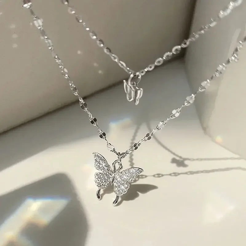 Exquisite butterfly