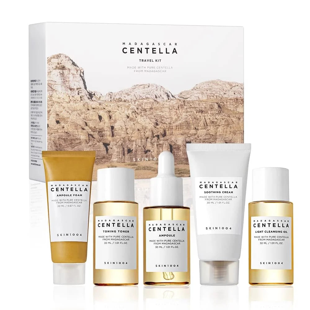 Centella Skincare Set